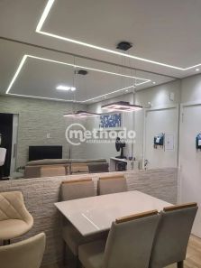 Apartamento com 1 Quarto à venda, 39m² no Botafogo, Campinas