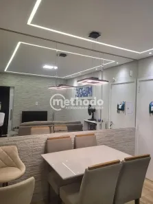 Apartamento com 1 Quarto à venda, 39m² no Botafogo, Campinas