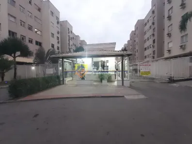 Apartamento com 3 Quartos à venda, 55m² no Residencial Vista do Mestre, Serra