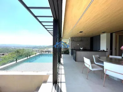 Casa de Condomínio com 4 Quartos à venda, 520m² no Alphaville, Santana de Parnaíba