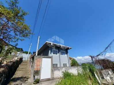 Apartamento com 1 Quarto para alugar, 30m² no José Mendes, Florianópolis