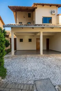 Casa de Condomínio com 3 Quartos à venda, 119m² no Sítios Santa Luzia, Aparecida de Goiânia