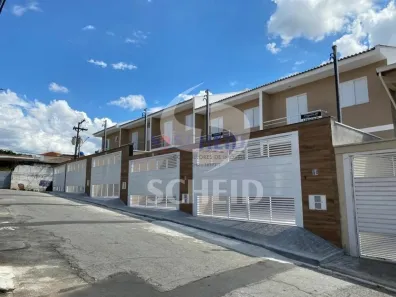 Sobrado com 2 Quartos à venda, 70m² no Jardim Santa Cruz (Campo Grande), São Paulo