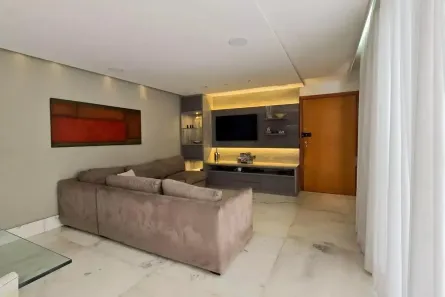 Apartamento com 3 Quartos à venda, 160m² no Santo Agostinho, Belo Horizonte