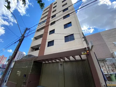 Apartamento com 2 Quartos à venda, 105m² no Núcleo Residencial Silvio Vilari, São Carlos