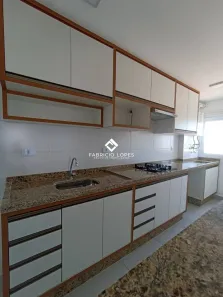Apartamento com 3 Quartos para alugar, 66m² no Jardim Califórnia, Jacareí