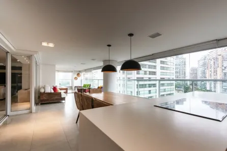 Apartamento com 4 Quartos à venda, 355m² no Vila Uberabinha, São Paulo