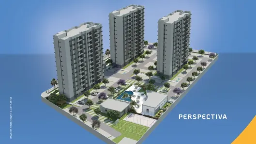 Apartamento com 3 Quartos à venda, 54m² no Candeias, Jaboatão dos Guararapes