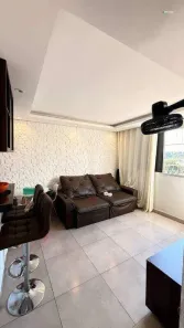 Apartamento com 2 Quartos à venda, 45m² no Chácaras Santa Inês (São Benedito), Santa Luzia
