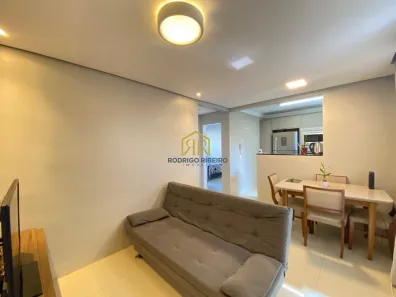 Apartamento com 2 Quartos à venda, 66m² no Roçado, São José