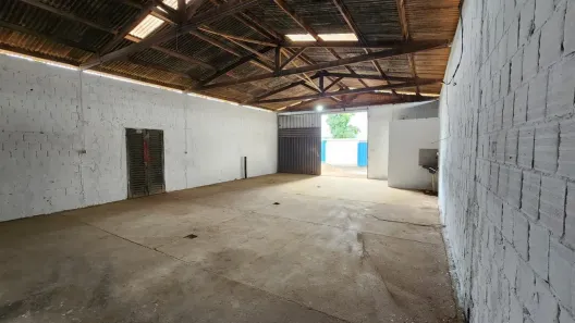 Galpão/Depósito/Armazém para alugar, 128m² no Jardim Adelaide, Hidrolândia