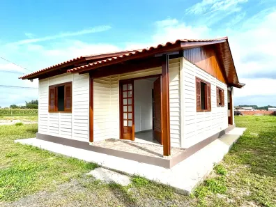 Casa com 2 Quartos à venda, 60m² no Operária, Araranguá