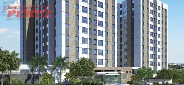 Apartamento com 3 Quartos à venda, 66m² no Vila Brasil, Londrina