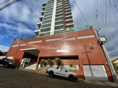 Apartamento com 3 Quartos à venda, 153m² no Oficinas, Ponta Grossa