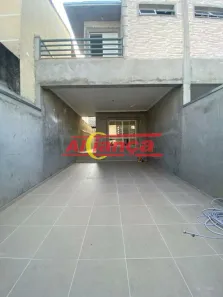 Sobrado com 3 Quartos à venda, 125m² no Vila Maranduba, Guarulhos