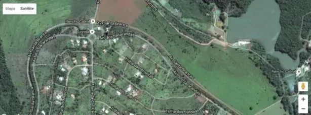Fazenda/Sítio à venda, 2700m² no Setor Central, Terezópolis de Goiás