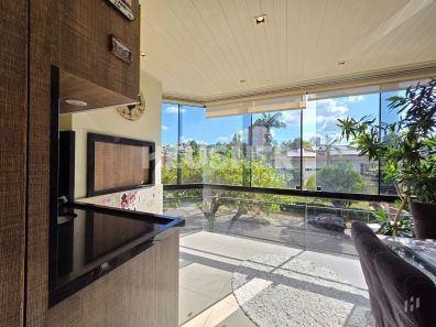 Apartamento com 3 Quartos à venda, 104m² no Ideal, Novo Hamburgo