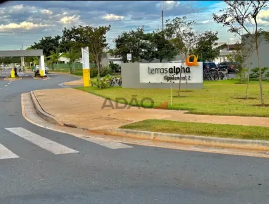 Lote/Terreno à venda, 305m² no Terras Alpha Residencial 2, Senador Canedo