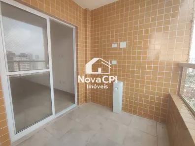 Apartamento com 2 Quartos para alugar, 60m² no Boqueirão, Praia Grande