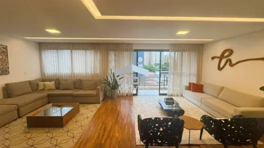 Apartamento com 3 Quartos à venda, 172m² no Cambuí, Campinas