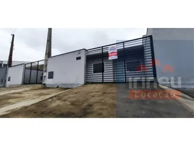 Casa com 1 Quarto para alugar, 53m² no Areias Pequenas, Araquari