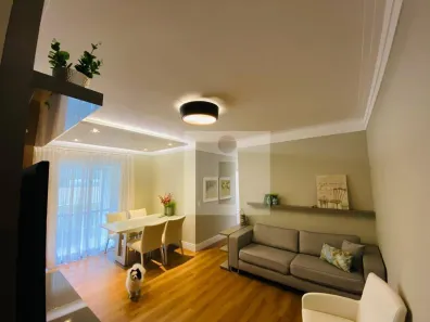 Apartamento com 3 Quartos à venda, 80m² no Ponte Preta, Campinas