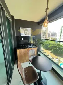 Apartamento com 1 Quarto à venda, 33m² no Jardim Armação, Salvador