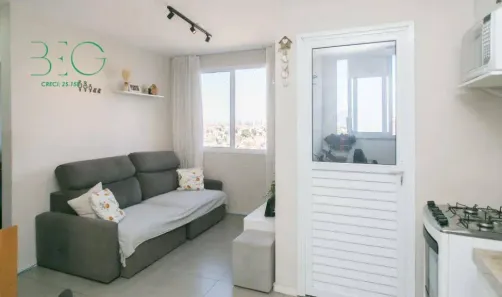 Apartamento com 2 Quartos à venda, 38m² no Vila Amélia, São Paulo