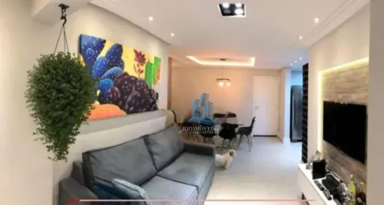 Apartamento com 2 Quartos à venda, 84m² no Santa Maria, São Caetano do Sul