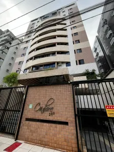 Apartamento com 1 Quarto para alugar, 36m² no Ponta Verde, Maceió