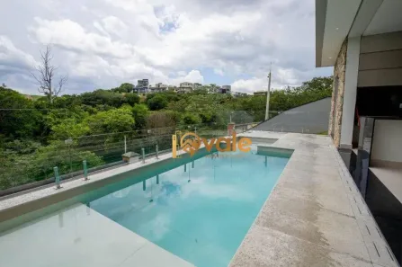 Casa de Condomínio com 5 Quartos à venda, 417m² no Condomínio Residencial Alphaville II, São José dos Campos