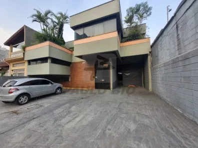 Prédio Comercial à venda, 1068m² no Jardim, Santo André