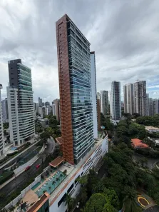 Apartamento com 4 Quartos à venda, 230m² no Horto Florestal, Salvador