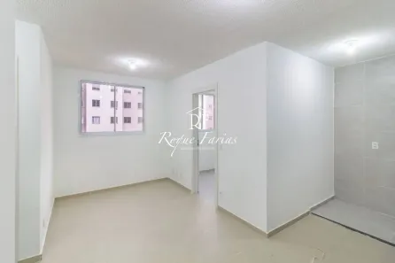 Apartamento com 2 Quartos para alugar, 37m² no Jaguaré, São Paulo