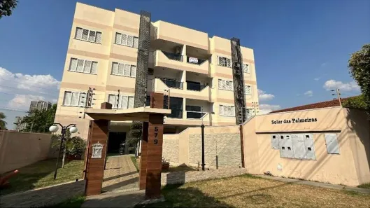 Apartamento com 3 Quartos à venda, 165m² no Vila Aurora I, Rondonópolis
