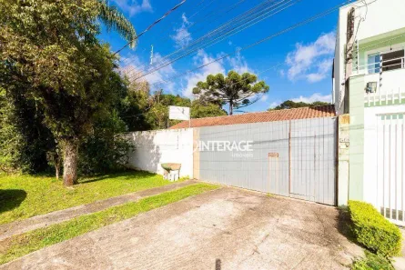 Lote/Terreno à venda, 602m² no São Braz, Curitiba