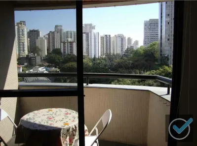 Apartamento com 1 Quarto para alugar, 35m² no Vila Suzana, São Paulo