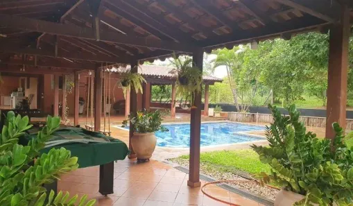 Fazenda/Sítio com 8 Quartos à venda, 14m² no São Benedito da Capelinha (Zona Rural), São José do Rio Preto