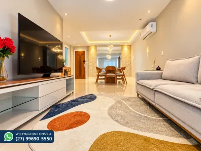 Apartamento com 3 Quartos à venda, 118m² no Jardim da Penha, Vitória