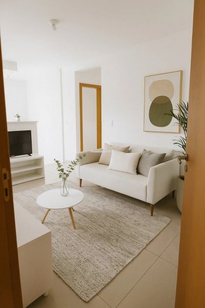 Apartamento com 2 quartos — Manacás, Belo Horizonte