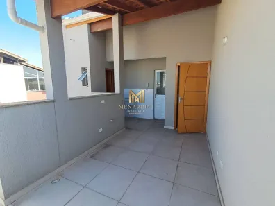 Cobertura com 2 Quartos à venda, 54m² no Vila América, Santo André