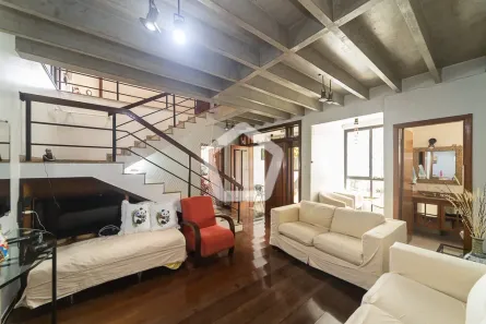 Casa com 5 Quartos à venda, 364m² no Jardim da Glória, São Paulo