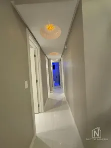 Apartamento com 3 Quartos à venda, 95m² no Candeal, Salvador
