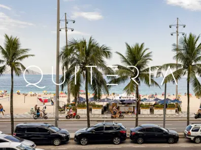 Apartamento com 4 Quartos à venda, 215m² no Ipanema, Rio de Janeiro