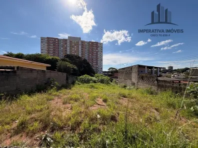 Lote/Terreno à venda, 890m² no Jardim Pacaembu, Jundiaí