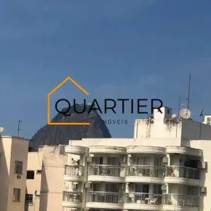 Apartamento com 2 Quartos à venda, 64m² no Laranjeiras, Rio de Janeiro