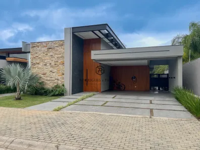 Casa de Condomínio com 3 Quartos à venda, 284m² no Loteamento Granville Atibaia, Atibaia
