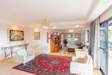 Apartamento com 5 Quartos à venda, 311m² no Jardim da Saúde, São Paulo