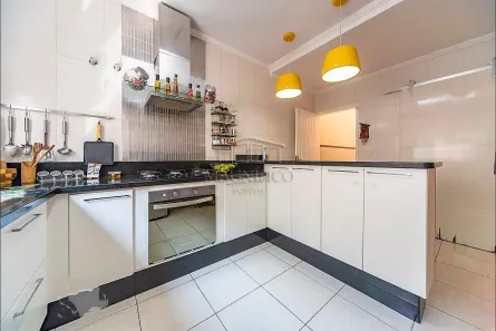 Casa com 3 Quartos à venda, 190m² no Jardim do Estádio, Santo André