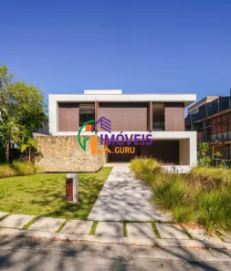 Casa de Condomínio com 5 Quartos à venda, 1170m² no Tamboré, Santana de Parnaíba